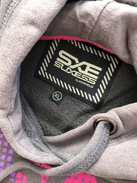 Dámska mikina xl, kenvelo,xl