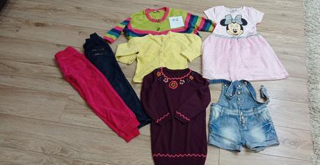 Dievčensky balíček, 140–152