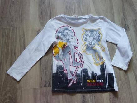 Tričko h&m 98/104, h&m,98