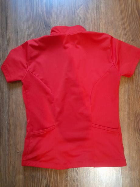 Cyklistické tričko 146, decathlon,146