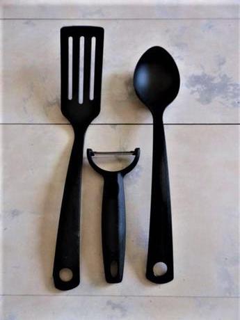 Sada kuchynského náradia - 3 ks,