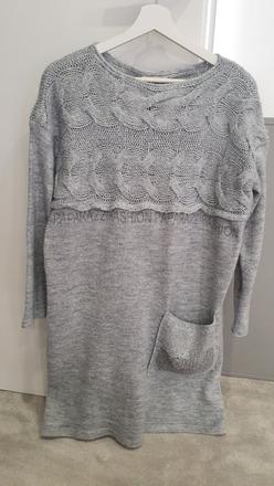 Svetríkové šaty pf, 