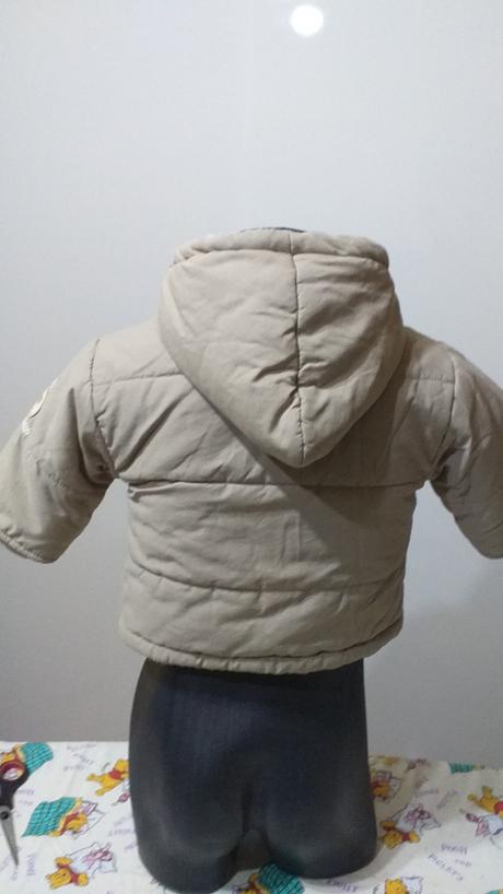 Bundička jacky baby, jacky,62