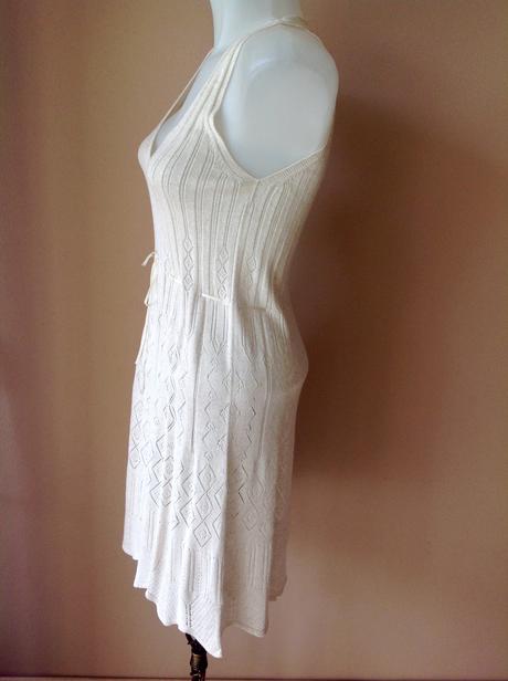 Pletené šaty tu /61, 38