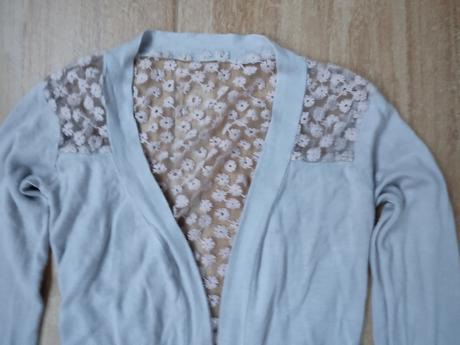 Tenučky svetrik, xs