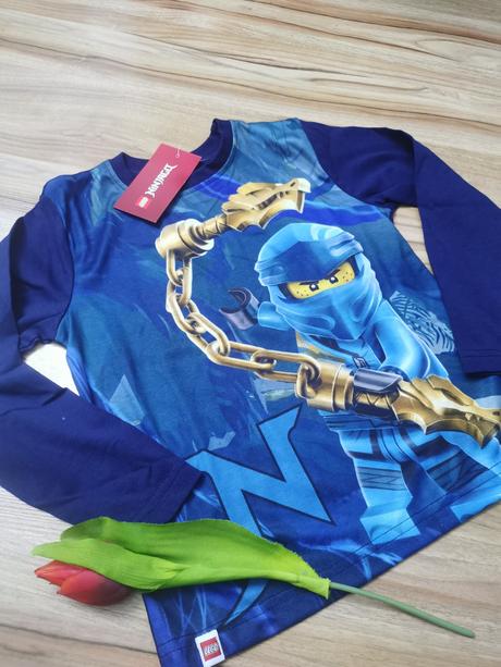 Tričko ninja lego, lego,104