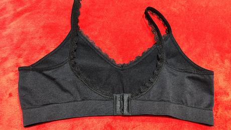 Podprsenka bez kostíc, s