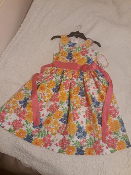 Princeznovské šatičky american princess, 134