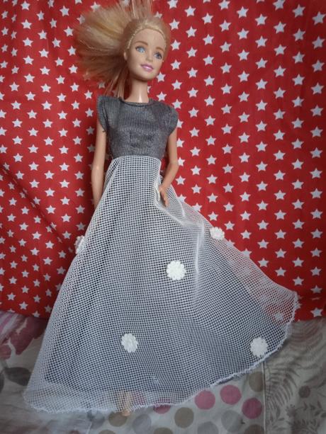 Oblečenie pre babiku typu barbie,