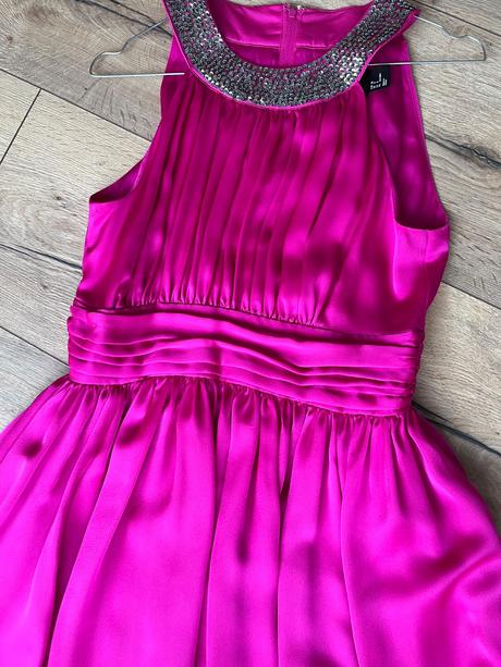 Šaty spoločenské, h&m,38