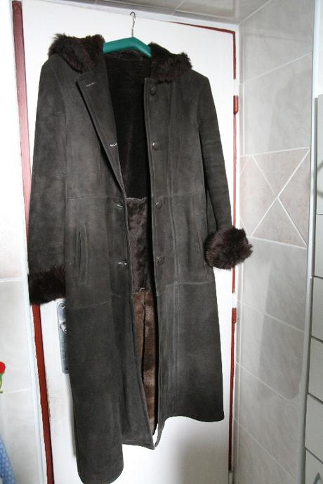 Dámsky slovenský kožuch, l