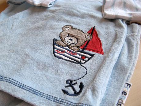 Chlapčenská súprava v. 74/80, lupilu,74