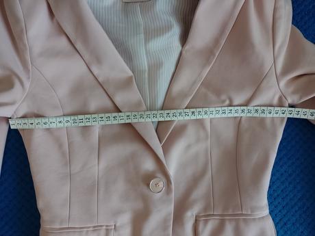 Prechodný kabátik zn. orsay v.34 +3 obl.zadarmo, orsay,34