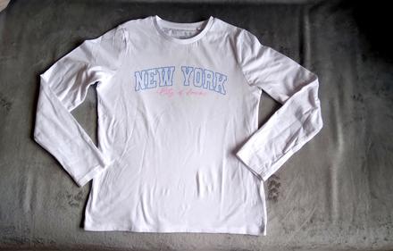 Tričko nátelník ako nové, f&f,146