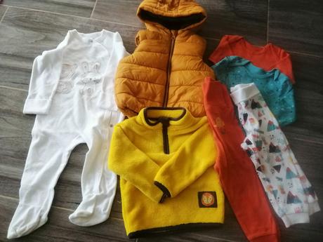 Balík 6-9m, 68–80