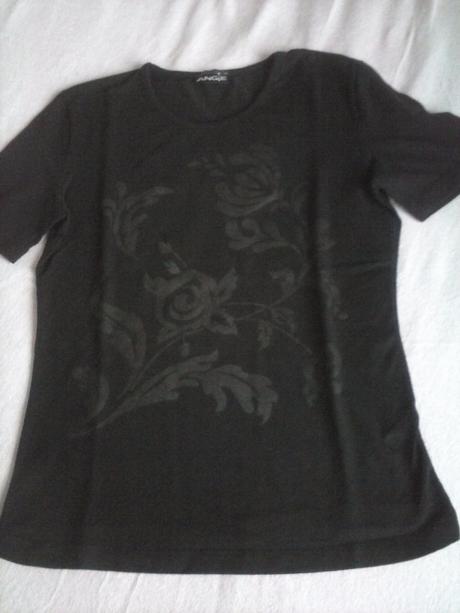 Krásne čierne tričko, 146