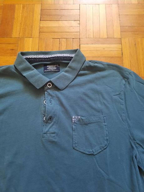 Pánske tričko, kenvelo,l