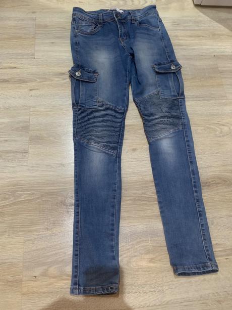 Rifle27gourd denim, 26