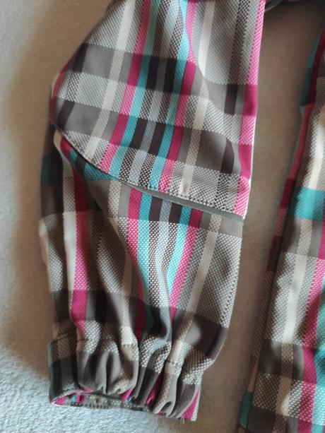 Softshellová vetrovka č. 128, 128