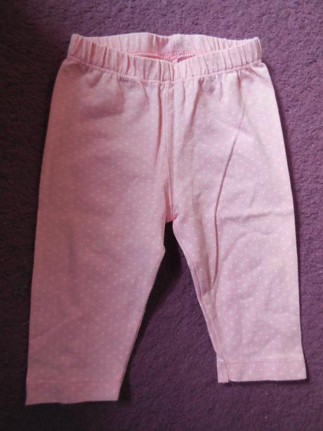 Balíček oblečenie leto/jeseň pre dievča 3-6-9mes., 68–80