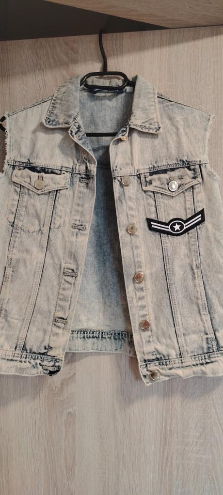 Riflova vesta, original marines,140