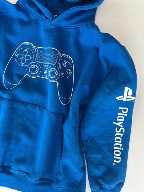 Mikina playstation, 152