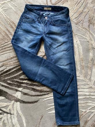 3/4 liu jo jeans / rifle (size 25), liu jo,26