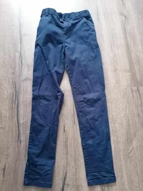 Chlapčenske nohavice, f&f,158