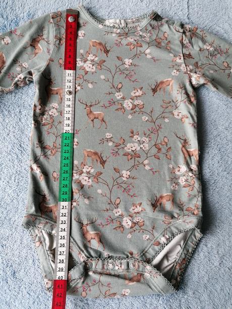 Body jelen, newbie,86