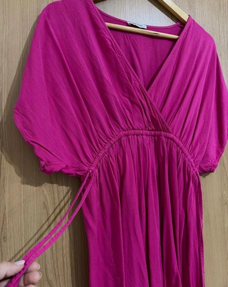 Šaty z viskózy, orsay,m