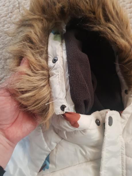 Zimná bunda, reserved,110