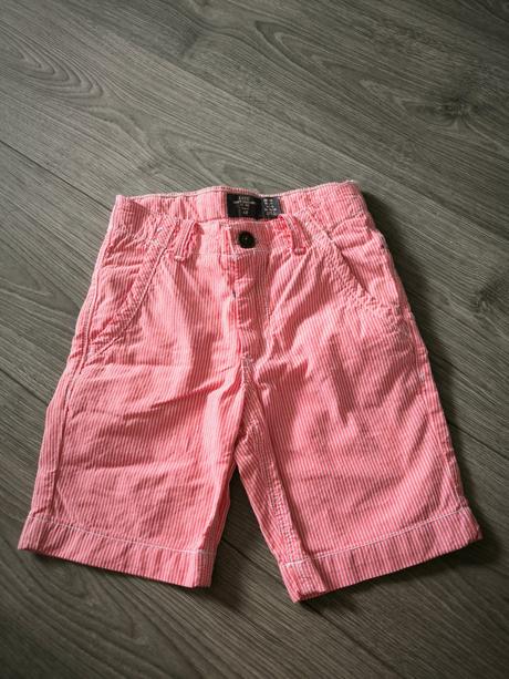 Krátke nohavice, h&m,104
