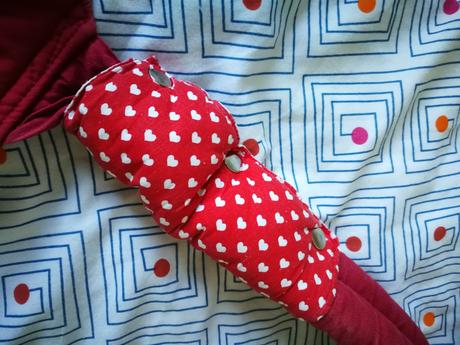 Nosič manduca, manduca