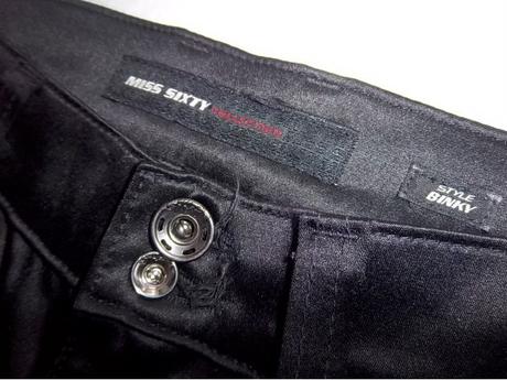 Nohavice, miss sixty,xl