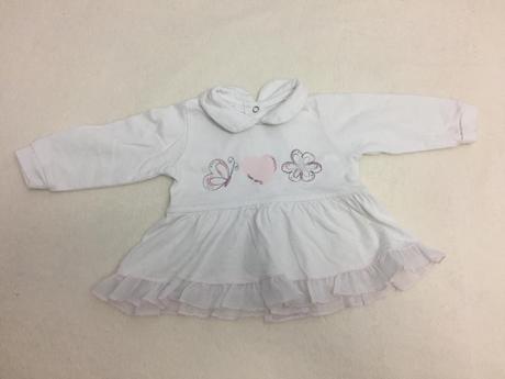 Tričko s dlhým rukávom ido, 56