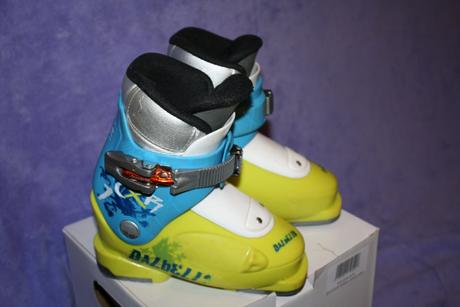 Detské lyžiarky dalbello velkost 27, dalbello,27