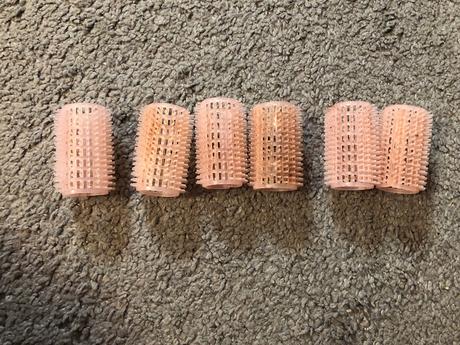 Samonatáčacie natáčky 6ks, 