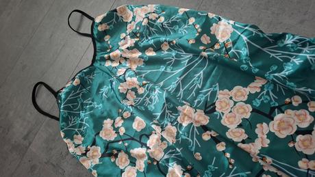 Satenova nocna kosela / saty, m