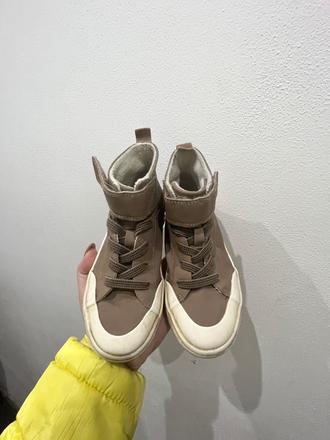 Zateplene h&m topanky, h&m,29