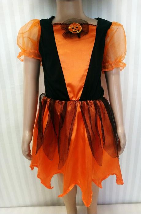 2 dielny čarodejnica s tekvicou, rappa, s, 92-110,