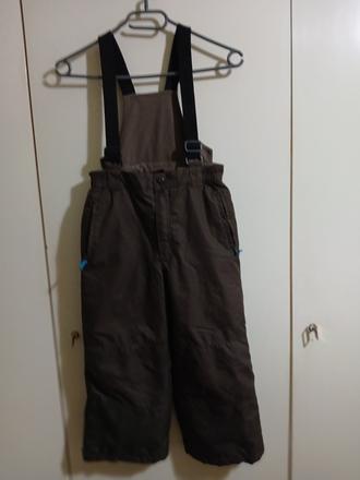 Oteplovacky- nohavice, 122