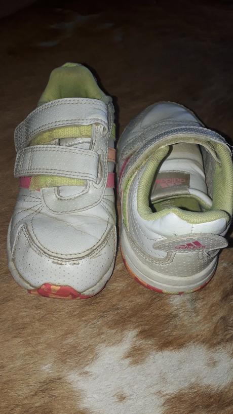 Kozene tenisky adidas, adidas,26