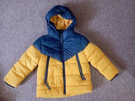 Zimná bunda, c&a,98