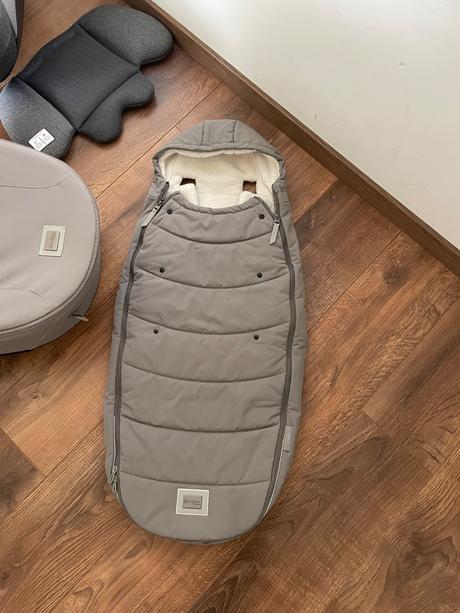 Cybex priam trojkombinacia + fusak, cybex,cybex priam 3