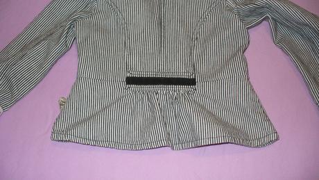 Dievčenské sako zn.pomp de lux velk.122/128, pompdelux,122