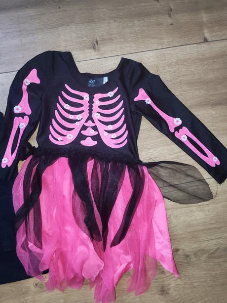 3 krásne šaty, h&m,98