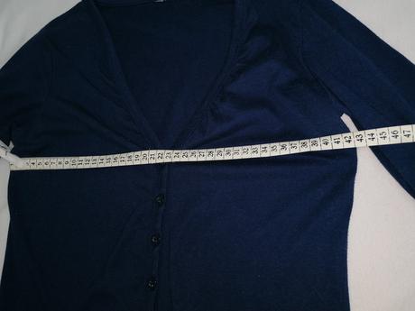 Bavlnený svetrík s vrecúškami, s