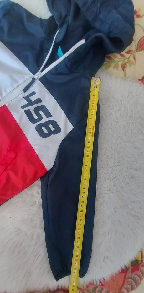 Prechodná bunda tenšia, 110