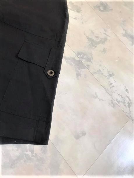 Kraťasy/kapsáče, l