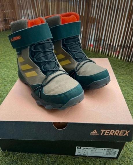 Topánky terrex, adidas,38